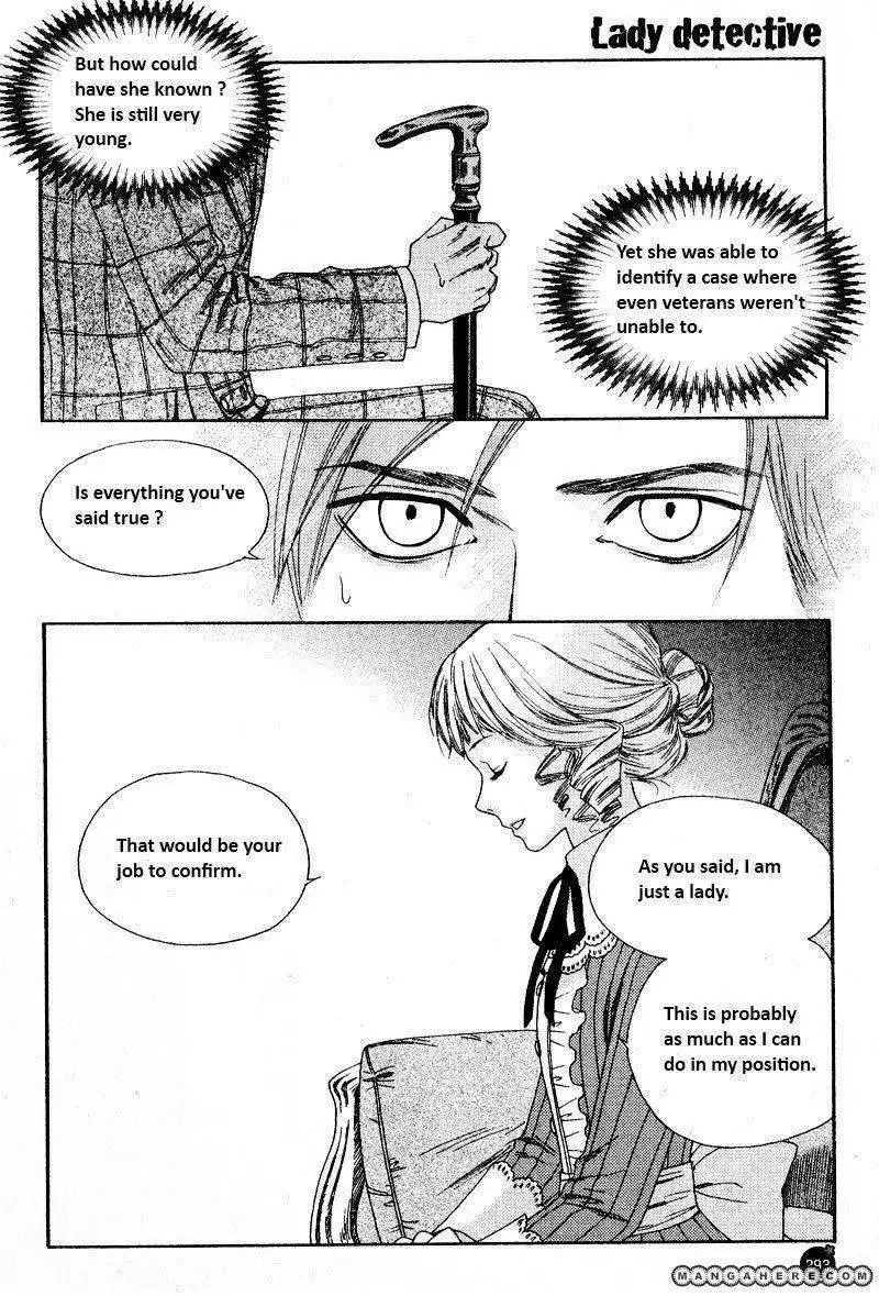 Lady Detective Chapter 3 27